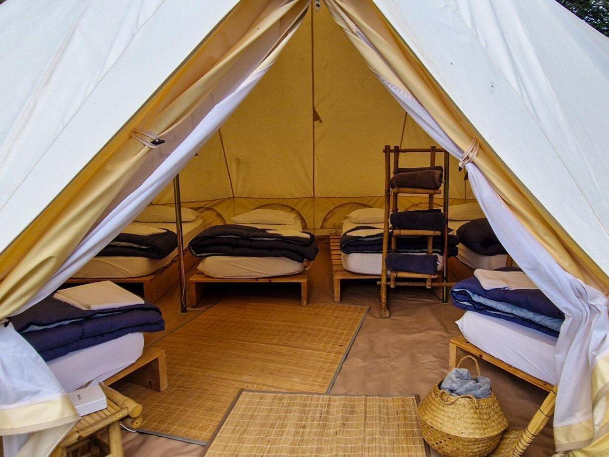 Lodg'Ing Nature Camp Dordogne Lacave  المظهر الخارجي الصورة