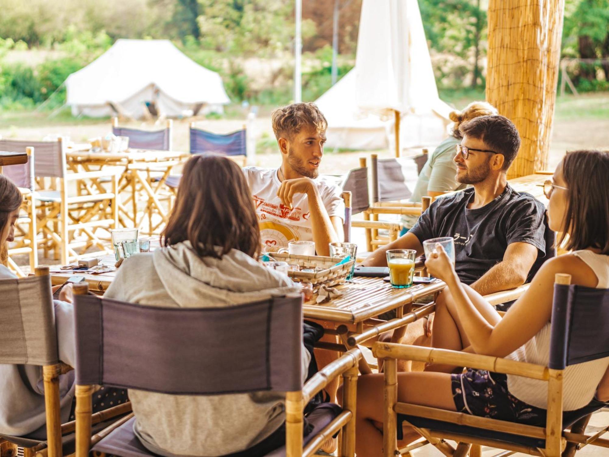 Lodg'Ing Nature Camp Dordogne Lacave  المظهر الخارجي الصورة