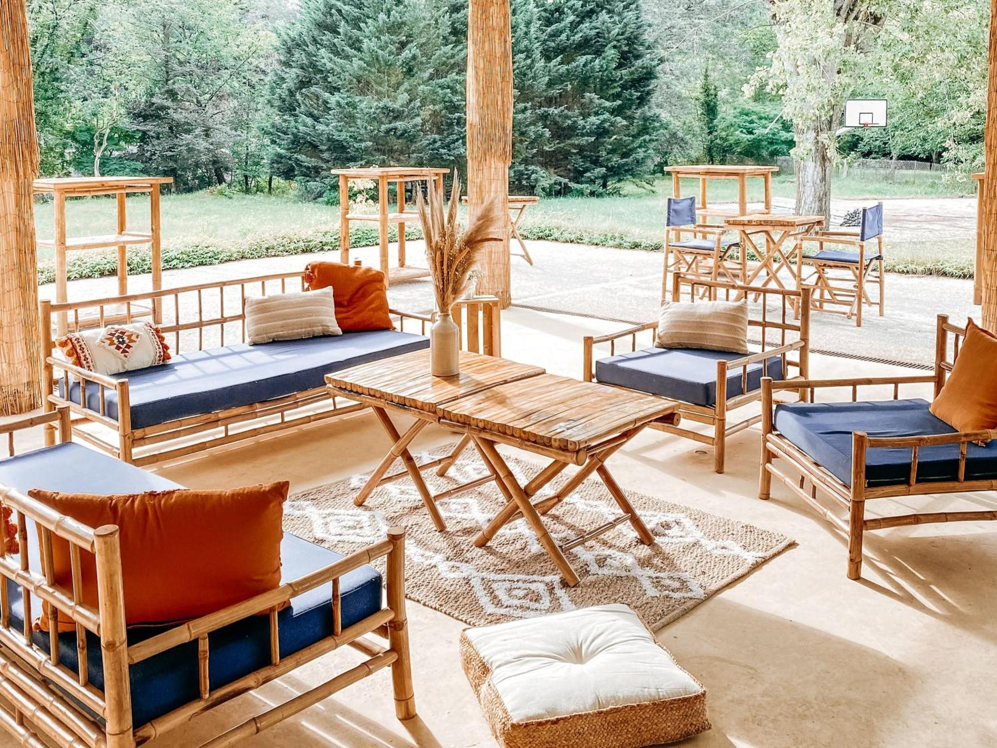 Lodg'Ing Nature Camp Dordogne Lacave  المظهر الخارجي الصورة
