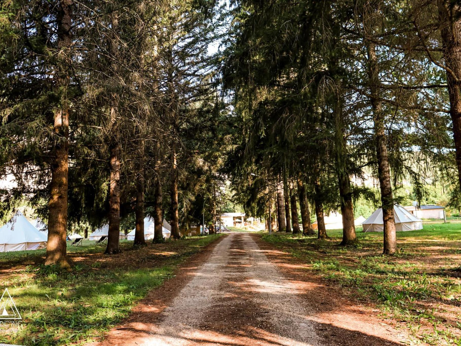 Lodg'Ing Nature Camp Dordogne Lacave  المظهر الخارجي الصورة